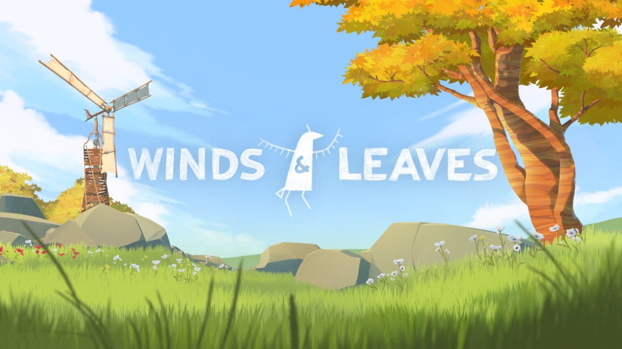 Grow forests with your own two hands in Winds & Leaves, a PS VR exclusive coming this Spring