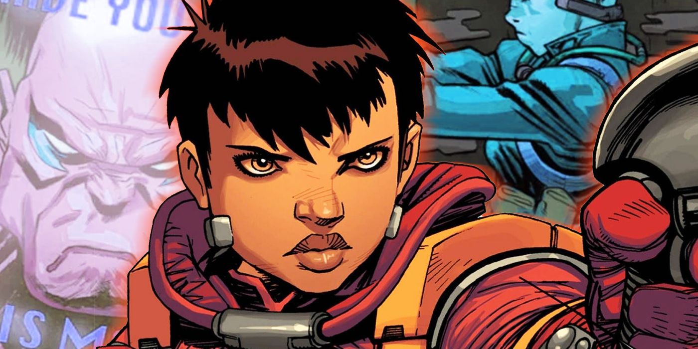 Guardians of the Galaxy: Why the MCU’s Next Cosmic Hero MUST Be Cammi