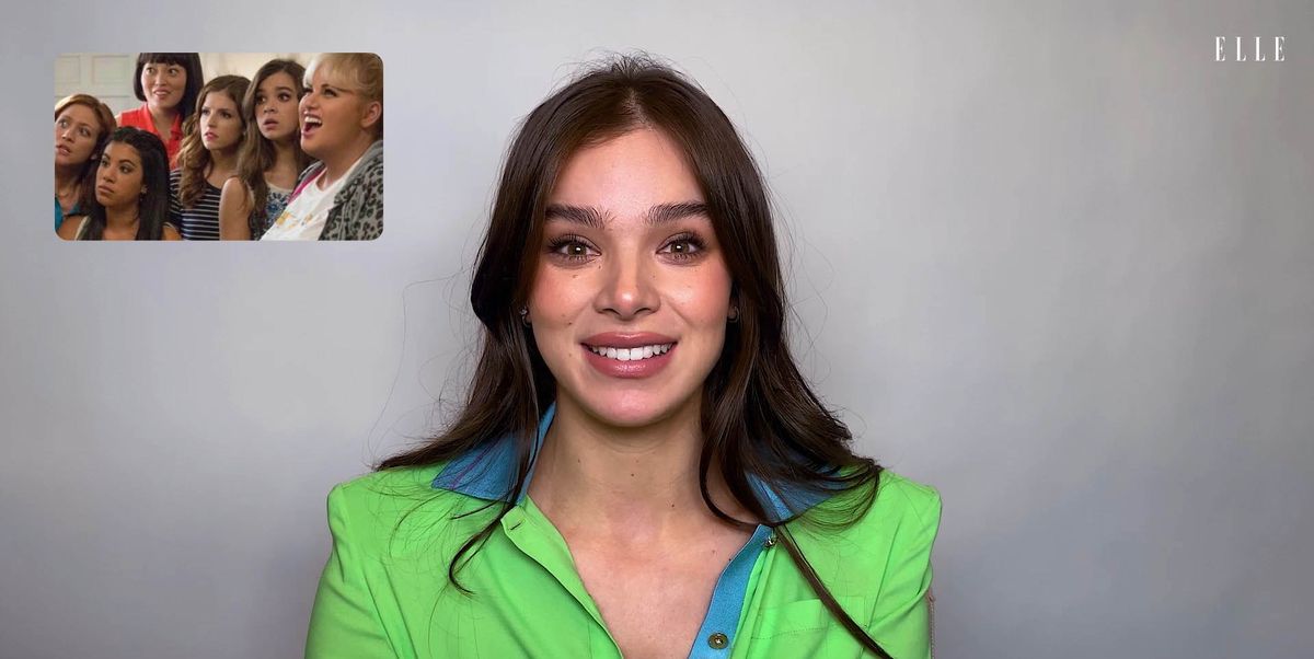 Hailee Steinfeld Guesses Lines From Kristen Wiig, Matt Damon and Rebel Wilson in a Game of ‘Who Said That?’