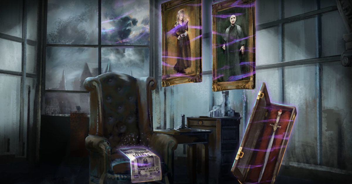 Harry Potter: Wizards Unite: An Imperfect Love Part 2 Details