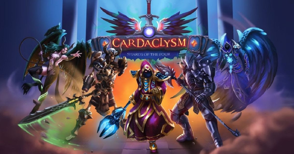 Headup Games Will Fully Release Cardaclysm This Week
