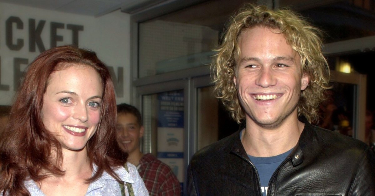 Heather Graham Says Ex Heath Ledger Was a ‘Special Person,’ Shares Rare Photos of the Late Star