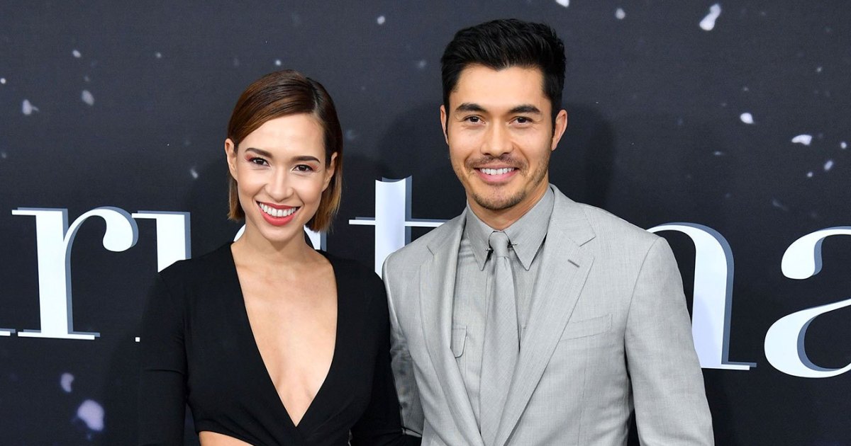 Henry Golding and Pregnant Wife Liv Lo Know Sex of Their Baby: ‘I Want to Be One of Those Cool Dads’