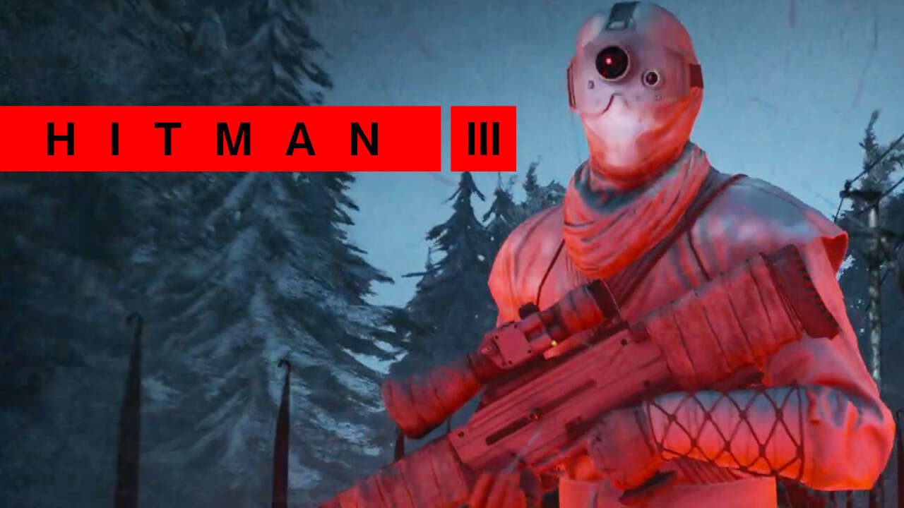 HITMAN 3 – Official February Content Roadmap Trailer