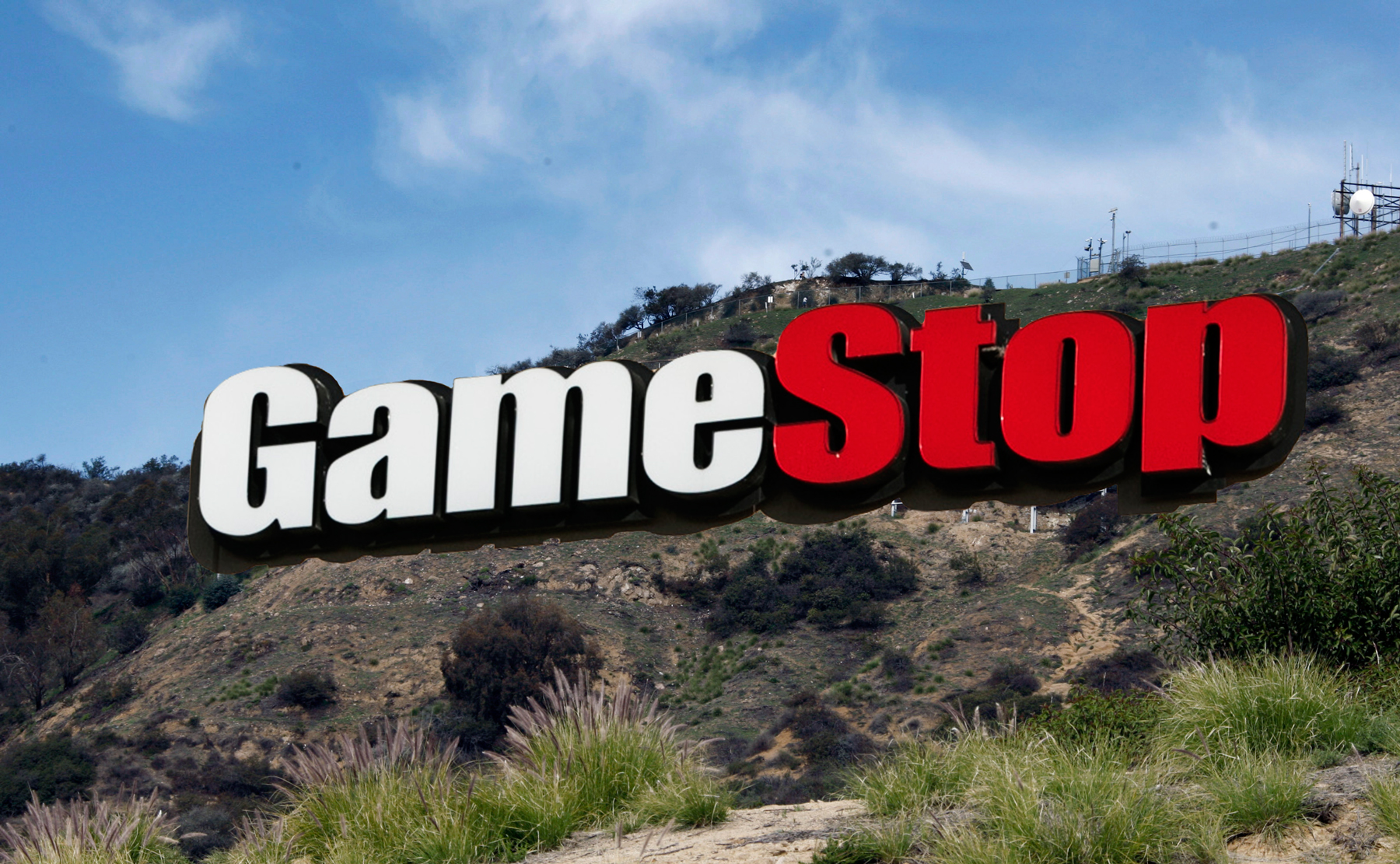 Hollywood Hopes to Take Films About GameStop to the Moon