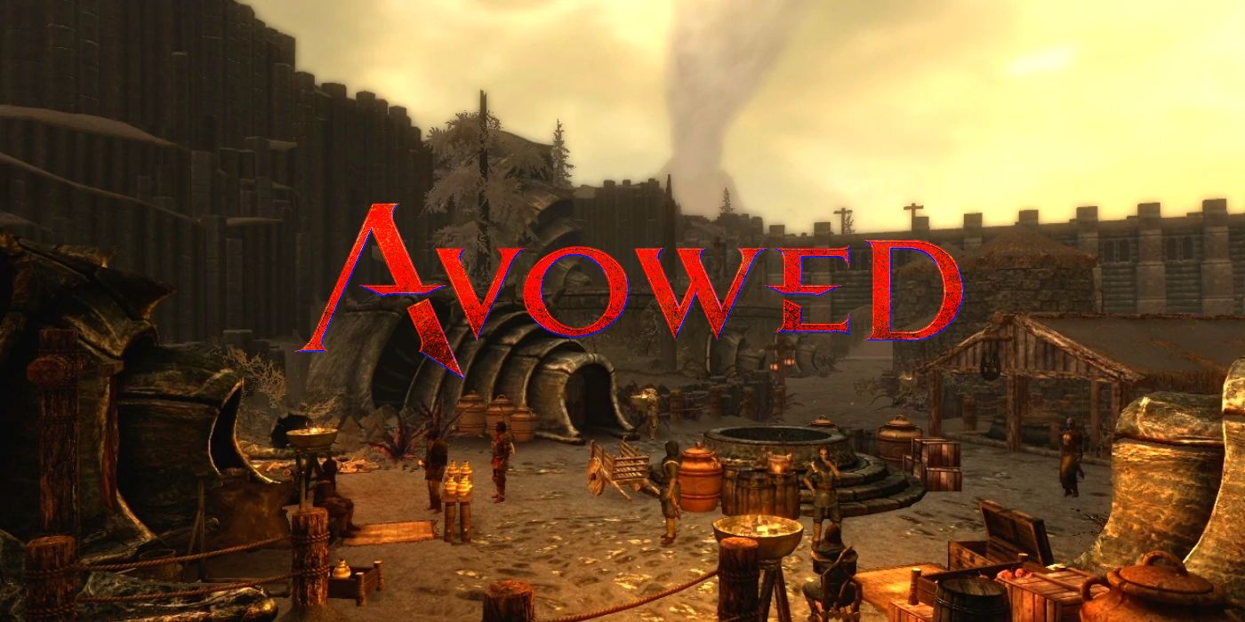 How Avowed Can Learn From Skyrim’s Dragonborn DLC