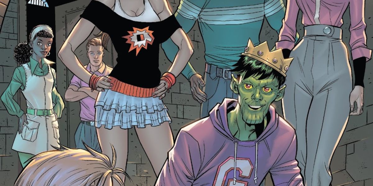 How Marvel’s Skrulls Created a Twisted Version of Riverdale