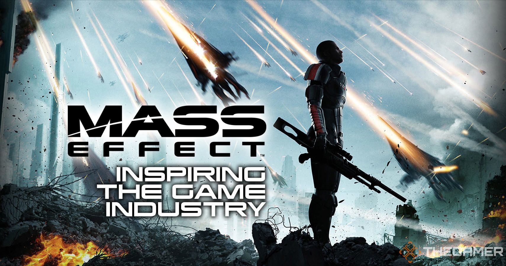 How Mass Effect Inspired The Games Industry And Beyond
