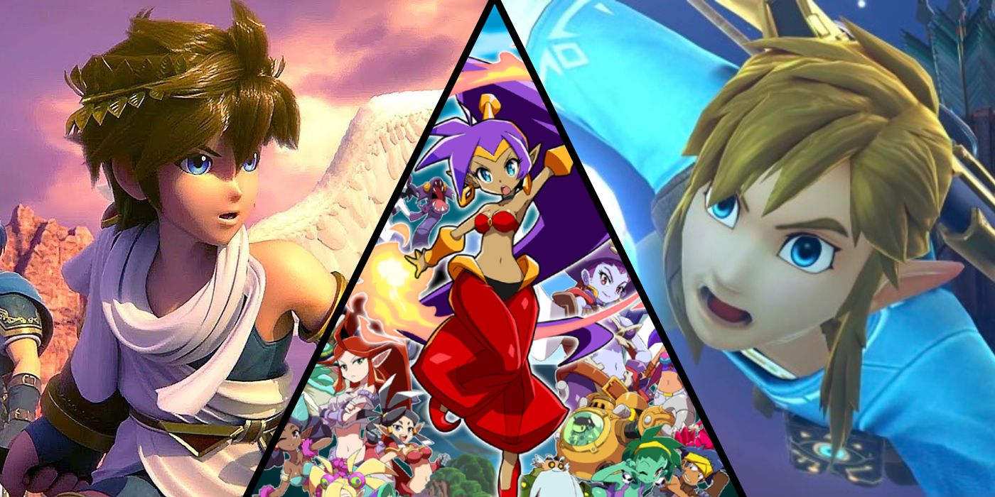 How Shantae Could Work in Super Smash Bros. Ultimate