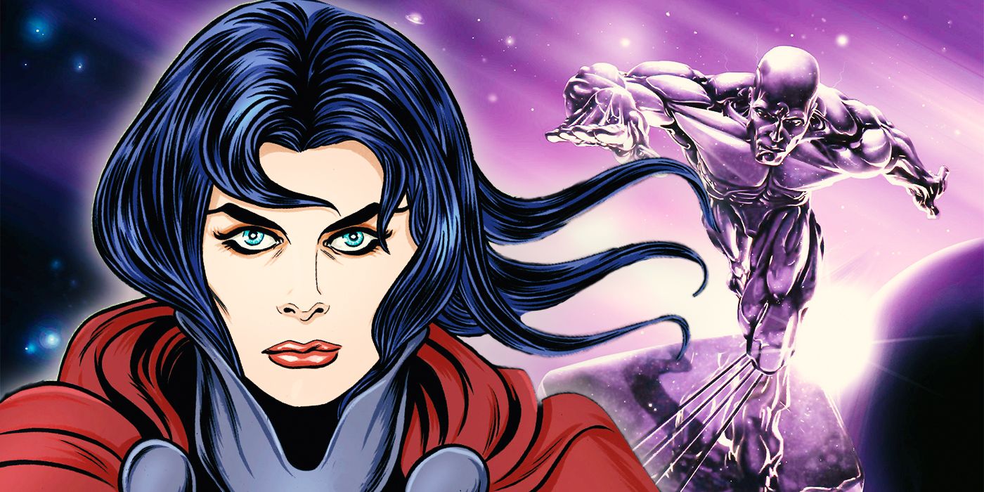 How Silver Surfer’s Wife Returned to Become His Worst Enemy