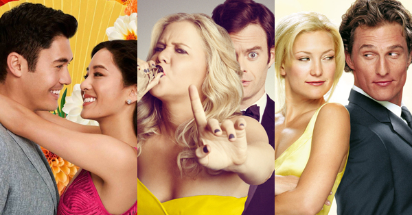 How to Pick a Good Rom-Com Based on Its Poster