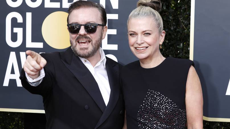 How Well Do You Know Ricky Gervais’ Best Golden Globes Moments?