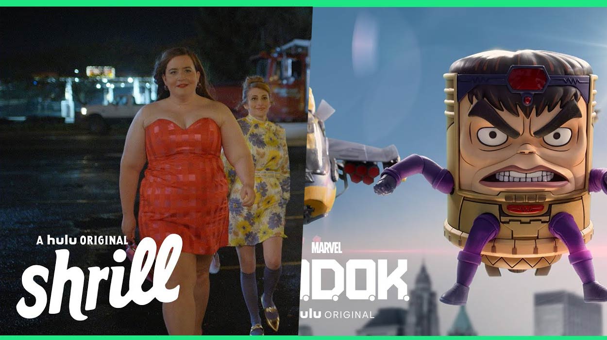 Hulu At TCA: New Teasers & Dates For Final ‘Shrill’ Season, ‘Marvel’s M.O.D.O.K,’ ‘Iron Mike’ Announcement & More