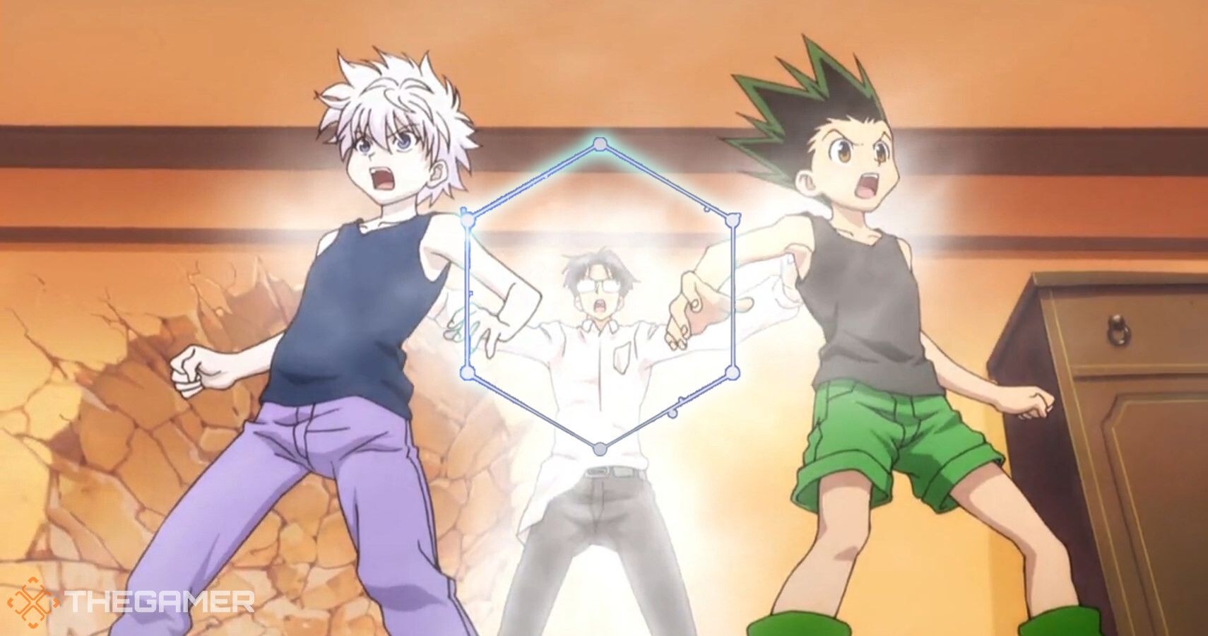 Hunter x Hunter’s Nen Is The Best Fantasy Magic System Ever Created