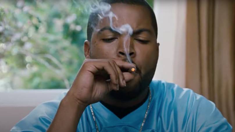 Ice Cube Is Dropping A New Marijuana Line Appropriately Called Fryday Kush
