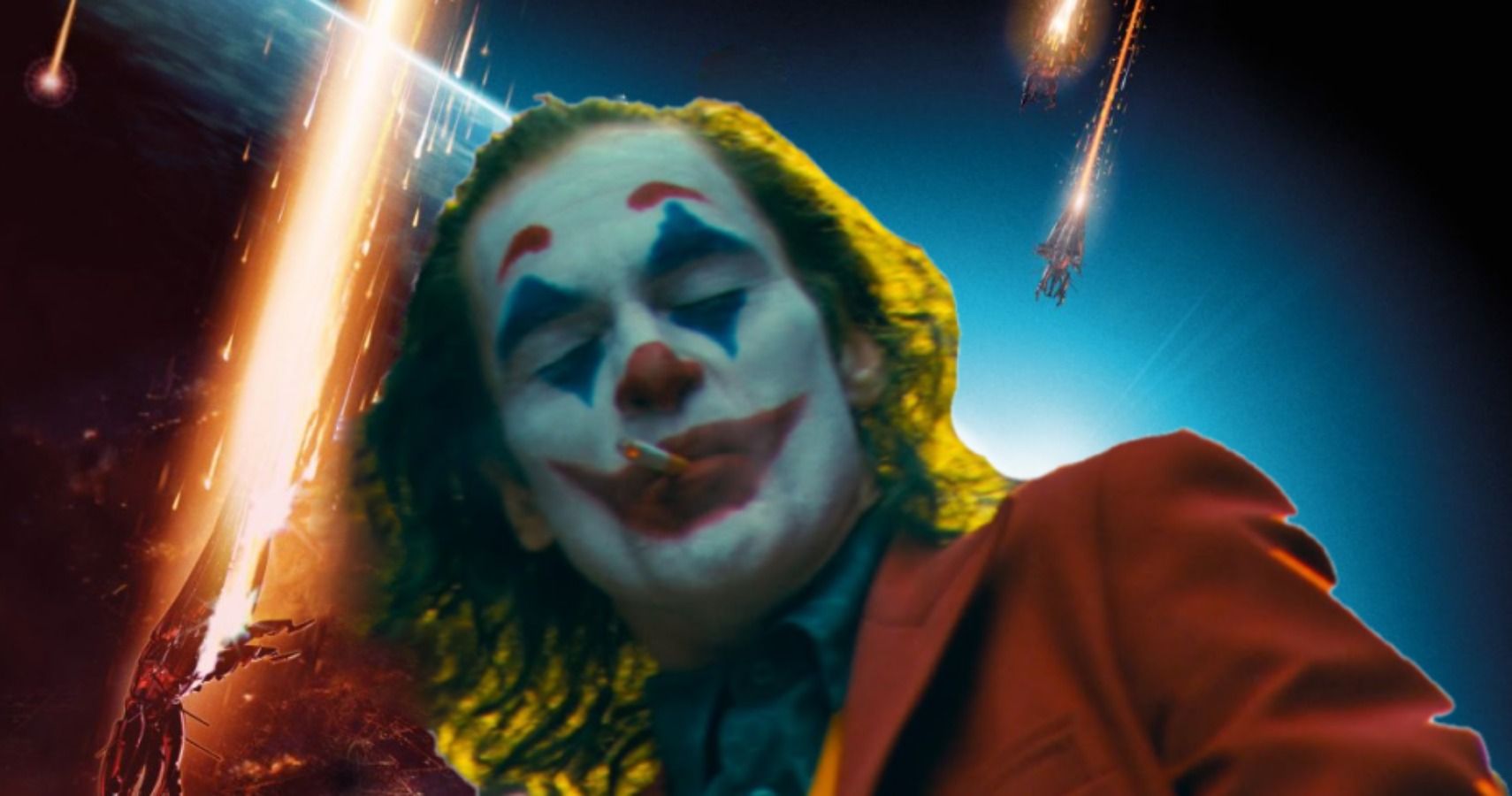 If Commander Shepard Is In The Next Mass Effect Game, I Will Become The Joker