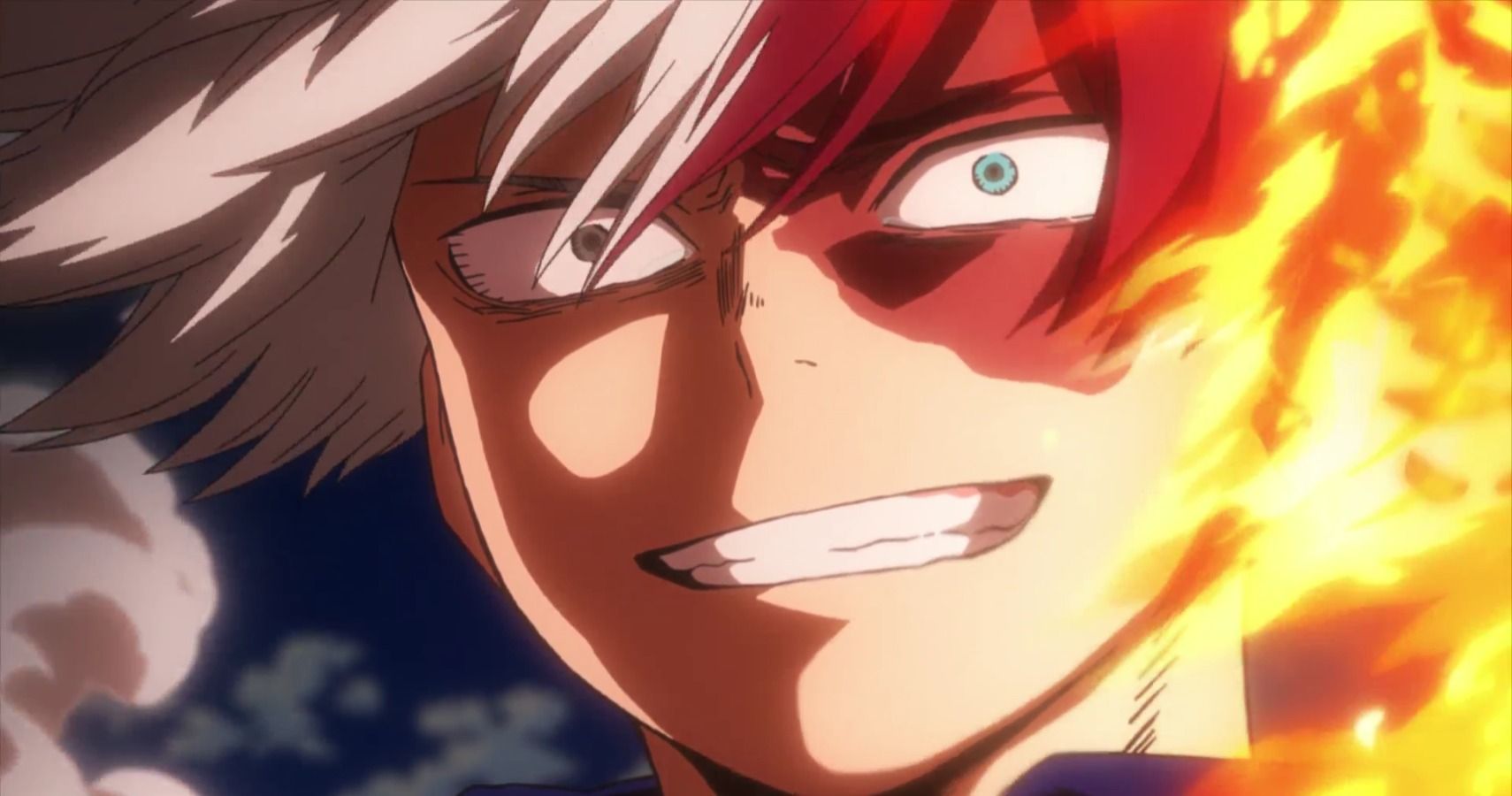 If You’re Not Going To Include Shoto Todoroki In My Hero Academia, Just Give Him His Own Show