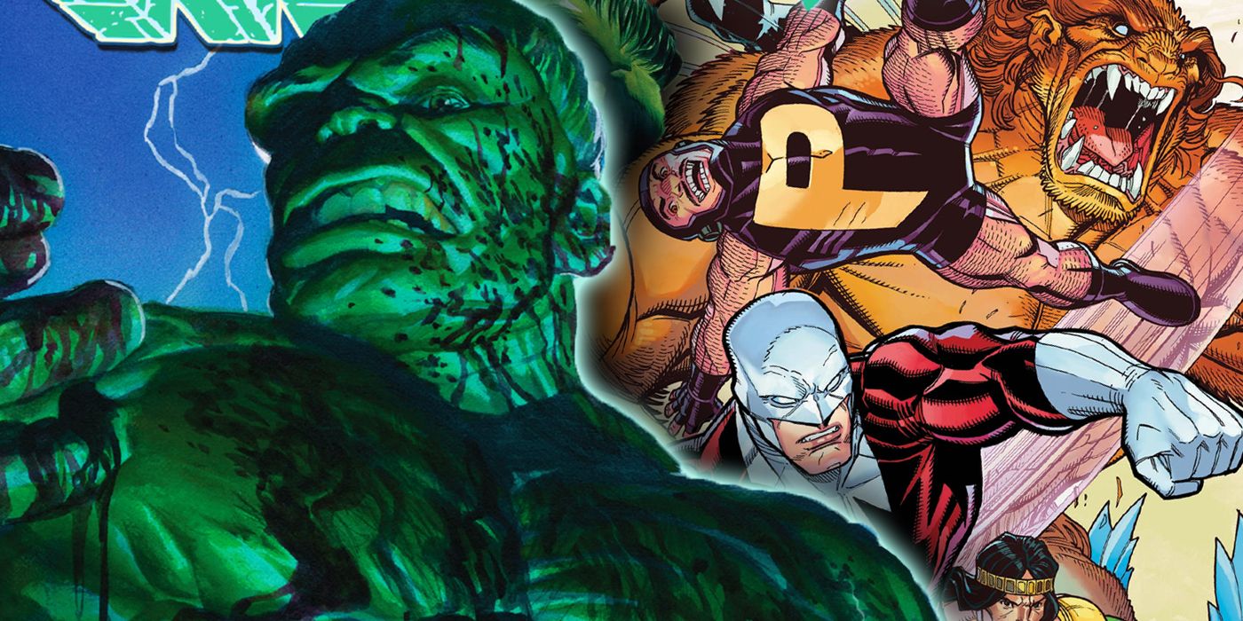 Immortal Hulk Brings In One Alpha Flight Hero Who Could Figure Out EVERYTHING