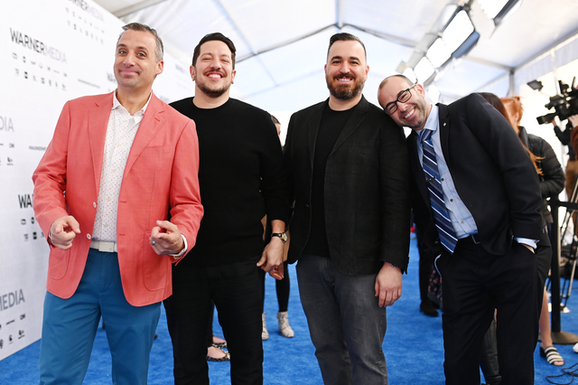 Impractical Jokers: Season 10; truTV Series Renewed Ahead of Season Nine Premiere