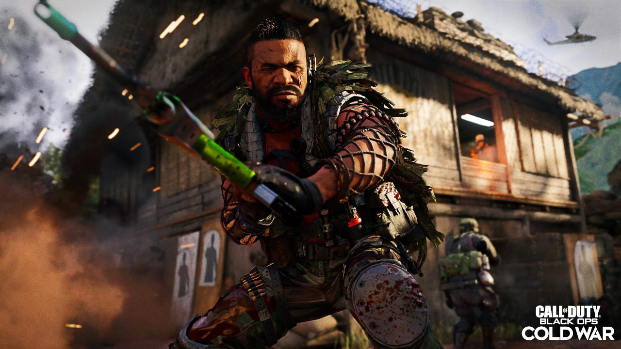 Incoming Intel: Black Ops Cold War and Warzone Season Two releases on February 25