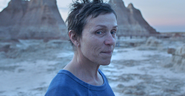 Indie Fresh List: Nomadland, I Care a Lot, and Supernova