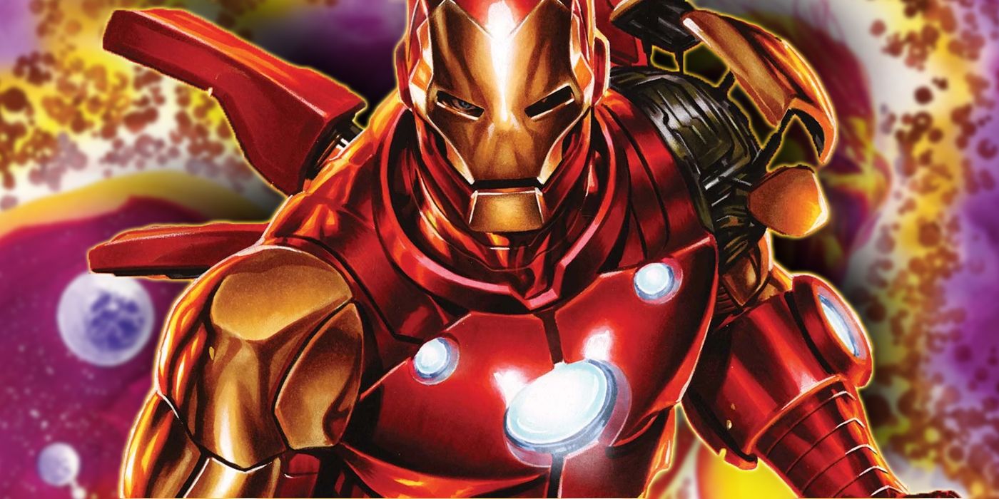 Iron Man: Marvel’s Newest Mutant Is Tony Stark’s Most Valuable Teammate