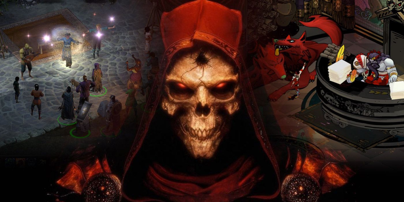 Isometric Action RPGs to Play Before Diablo 2: Resurrected