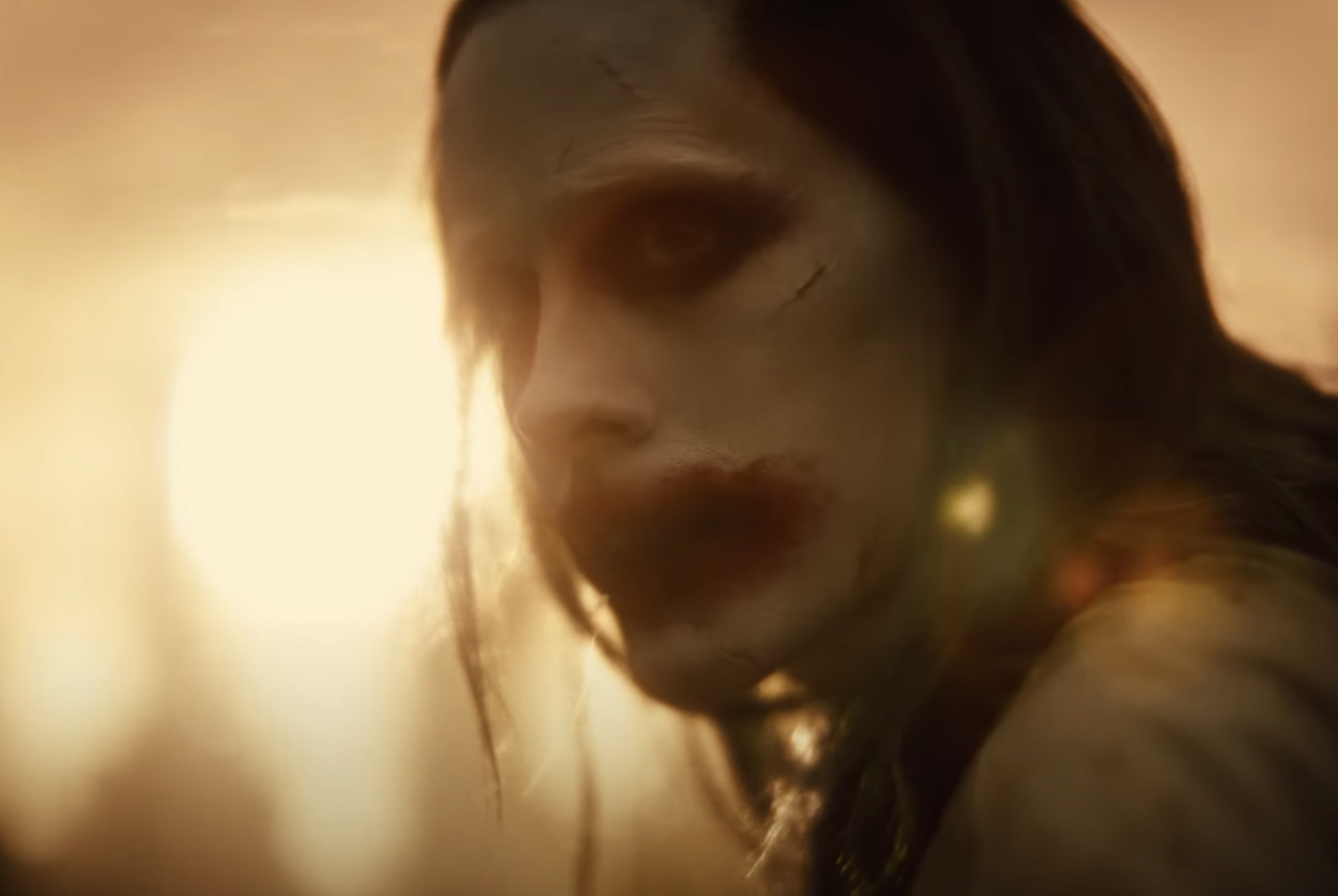 Jared Leto’s Joker Returns in New ‘Zack Snyder’s Justice League’ Trailer