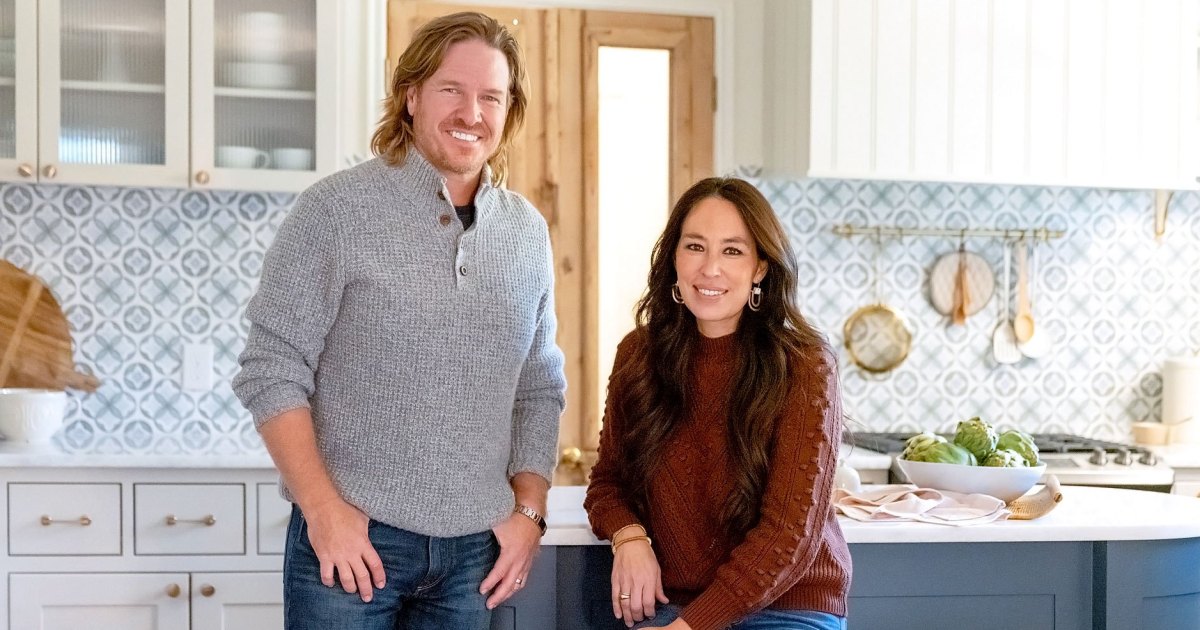 Joanna Gaines Already Has a Tattoo Tribute Planned for Husband Chip Gaines When He Dies