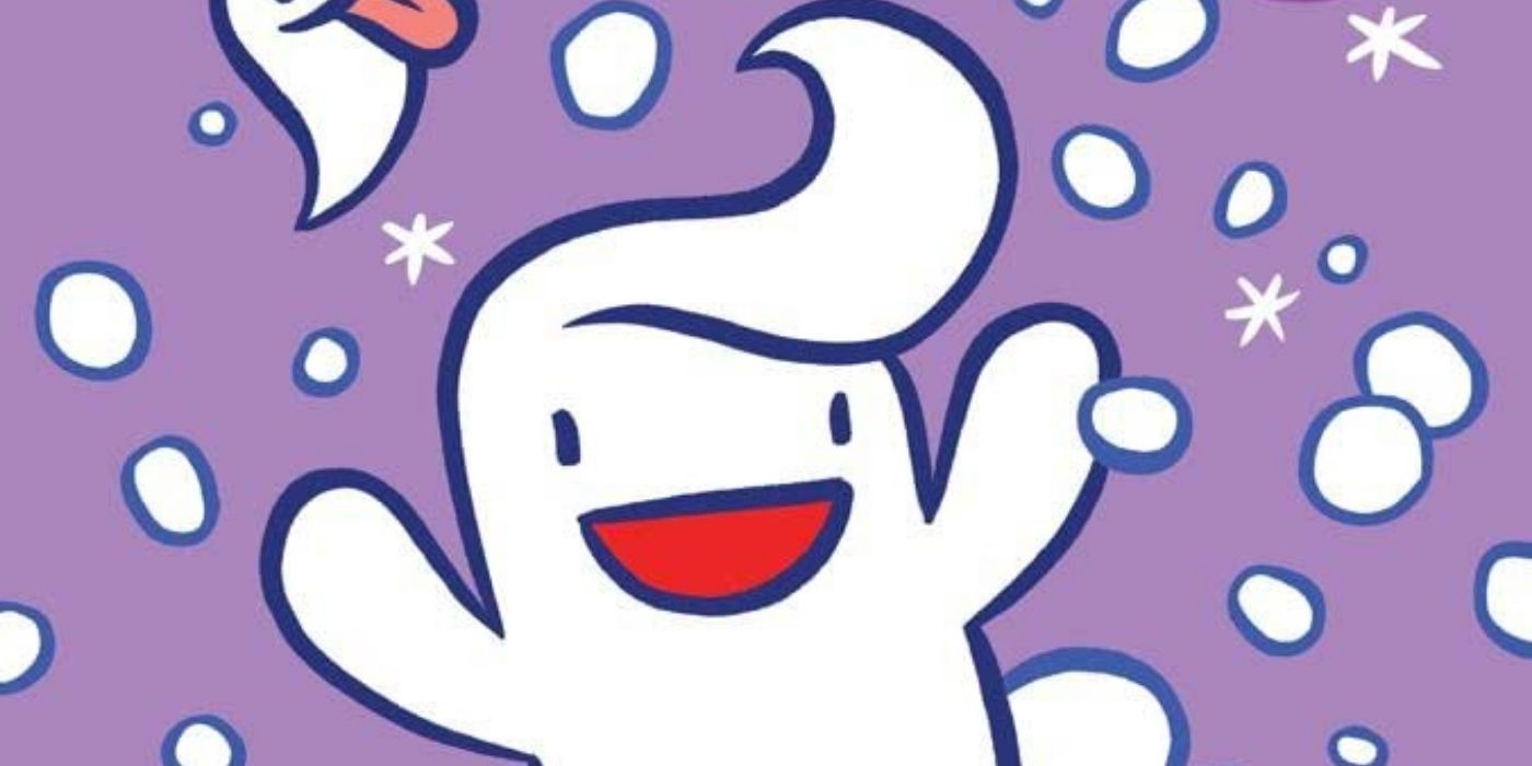 Johnny Boo and the Silly Blizzard Delivers a Family-Friendly Winter Wonderland