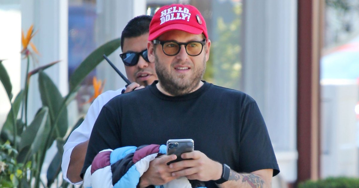 Jonah Hill Posts About ‘Insecurities’ and Learning to Love His Body: ‘I’m 37 and Finally Love and Accept Myself’
