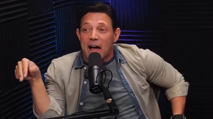 Jordan Belfort Used To Take Four Quaaludes At 5am Before Wife Got Up