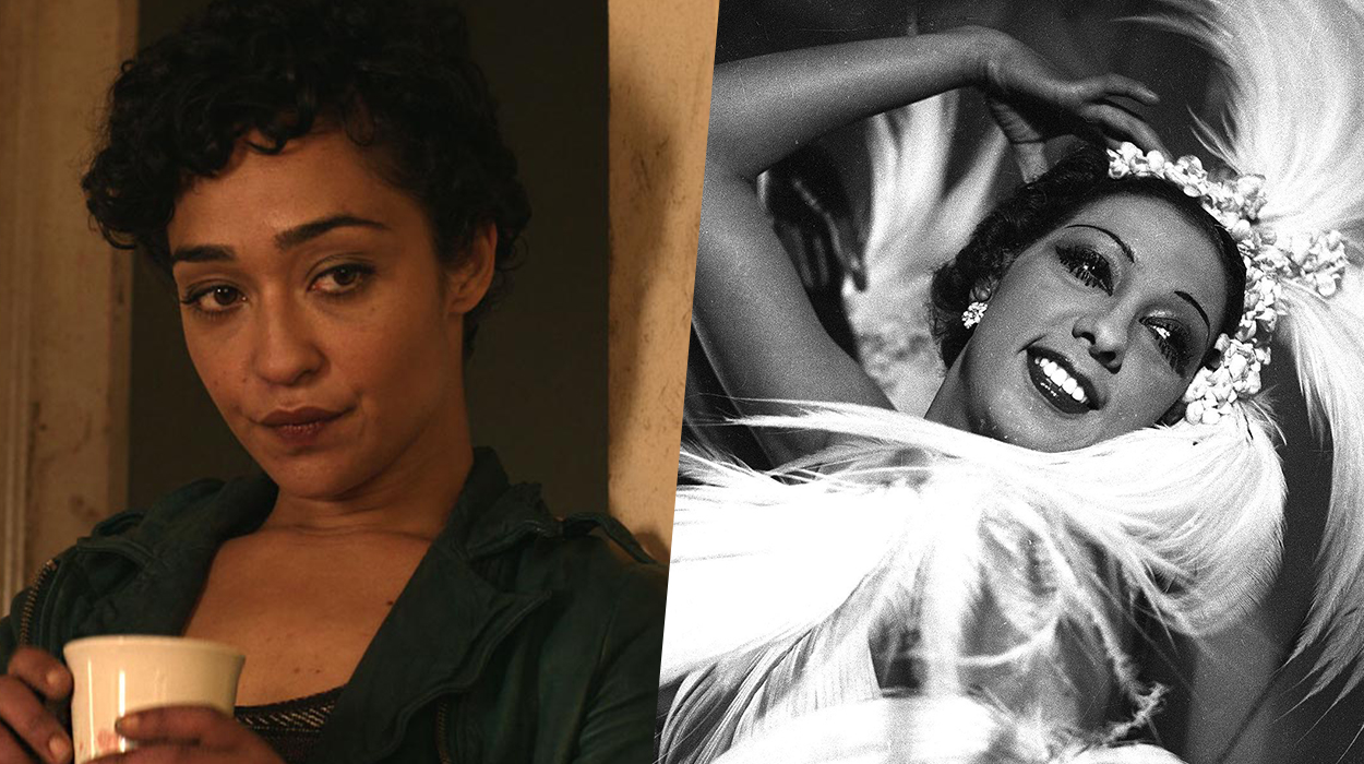 ‘Josephine’: Ruth Negga To Star In Limited Series Drama About Legendary Jazz Performer And Activist Josephine Baker