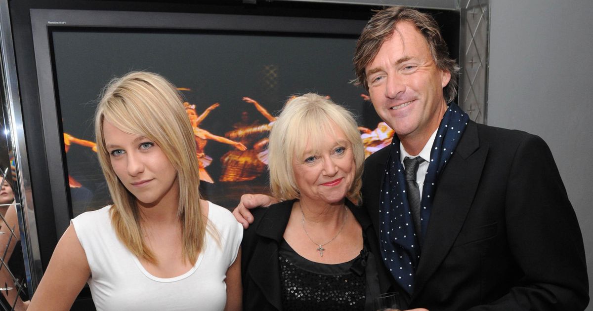 Judy Finnigan says Chloe was ‘an accident’ after she called parents’ marriage ‘not normal’