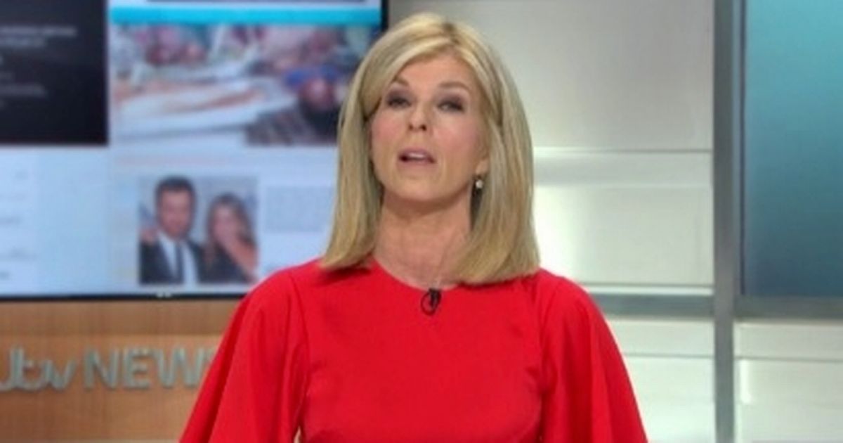 Kate Garraway awkwardly watched ‘saucy’ Bridgerton scenes with daughter Darcey, 14