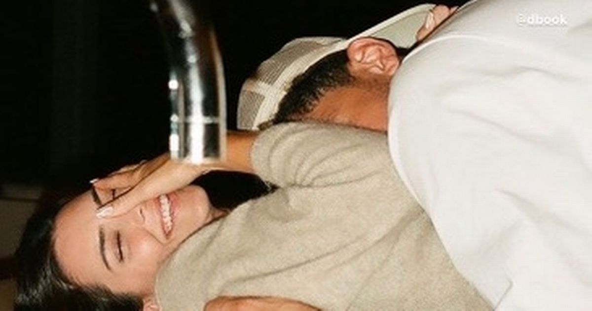 Kendall Jenner makes romance with NBA star Devin Booker official on Valentine’s Day