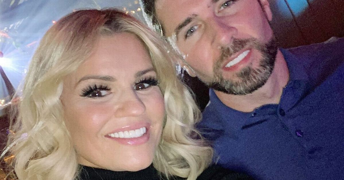 Kerry Katona says fiancé Ryan Mahoney didn’t know who she was before they met