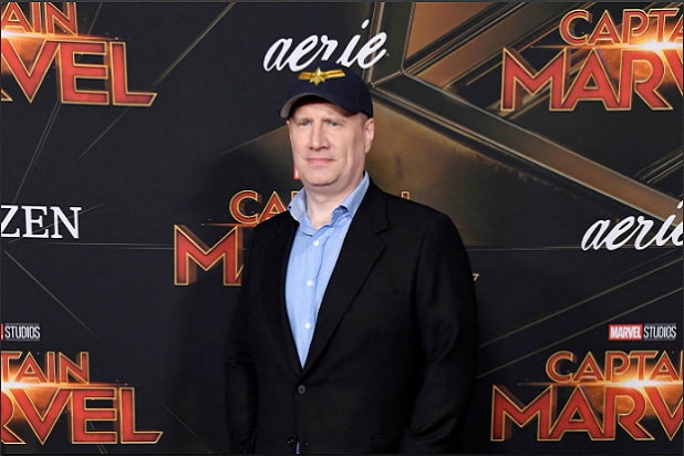 Kevin Feige Quashes Hopes for Marvel-‘Star Wars’ Crossover: ‘I Don’t See Any Reason for It’