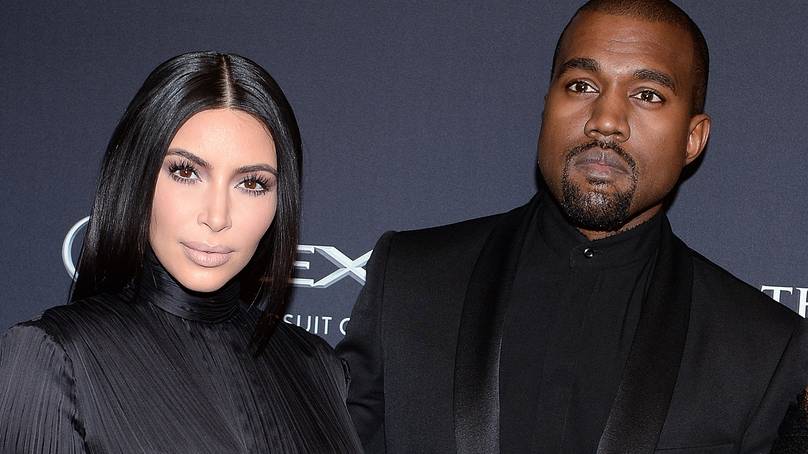 Kim Kardashian Has Filed For Divorce From Kanye West