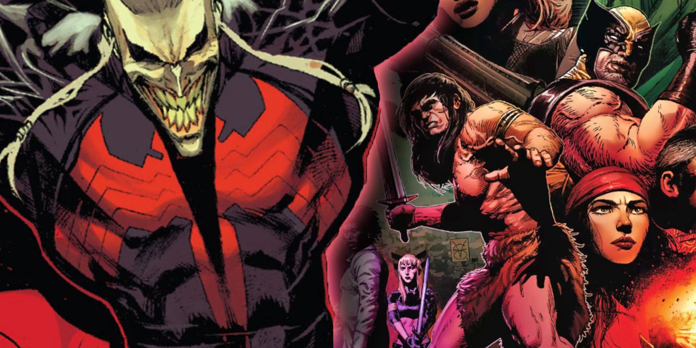 King in Black: A Savage Avenger Holds the Key to Stopping the Symbiote God