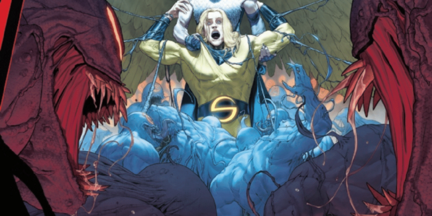 King in Black Brings an Ancient Asgardian Back Into Action