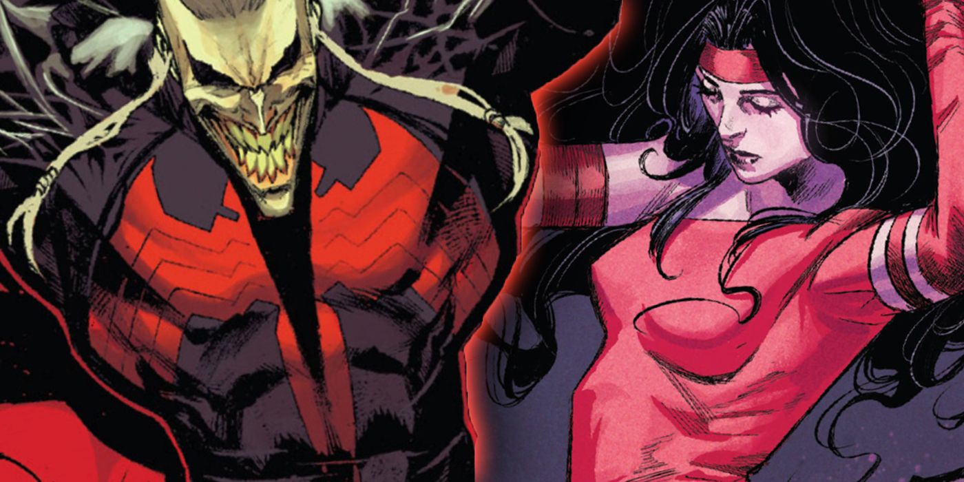 King in Black: Elektra Tricked the Symbiote God With a Lethal Stunt