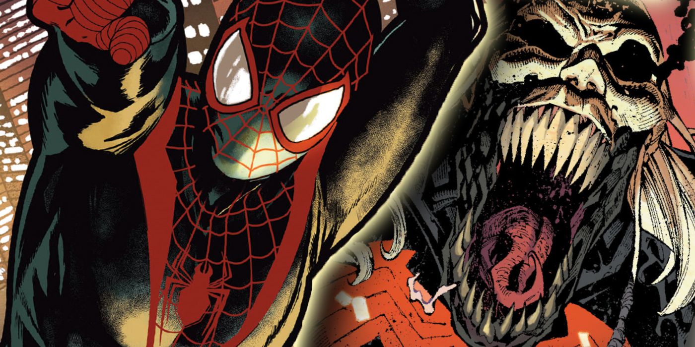 King In Black: Miles Morales Sacrifices BIG to Save an Avenger