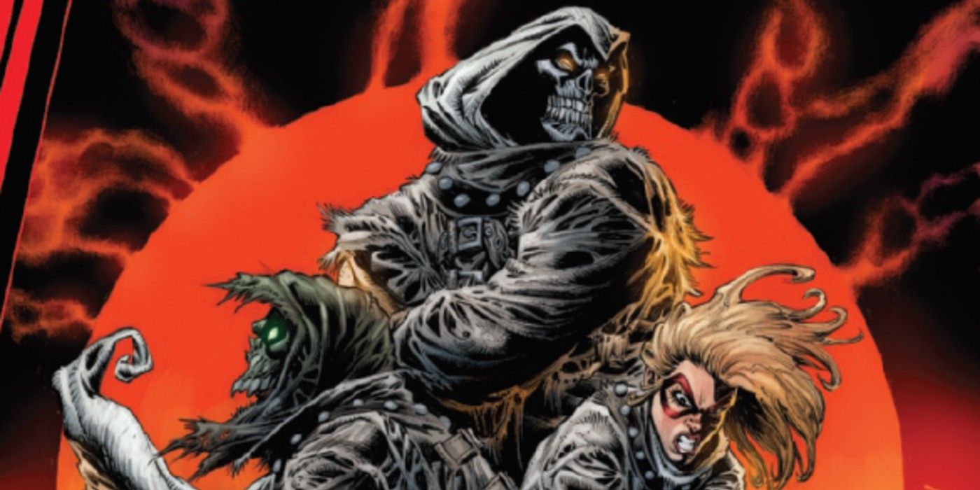 King in Black: Thunderbolts Shows How DEADLY the MCU’s Quickest Villain Can Be