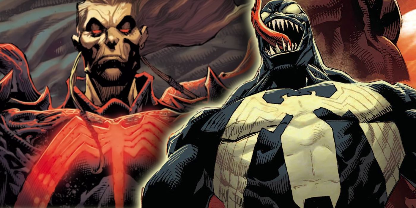 King In Black: Venom Just Stepped Into Knull’s Personal HELL