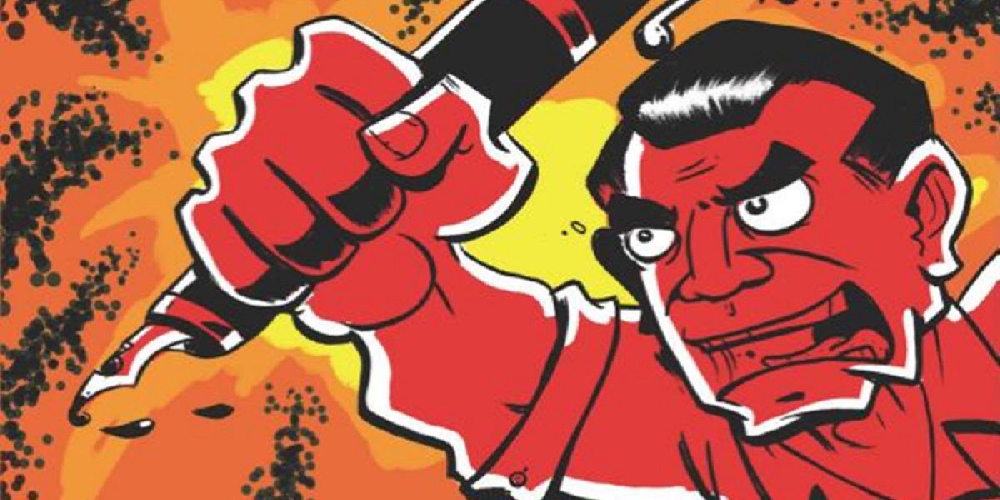 King Kirby: Van Lente & Skillman’s Jack Kirby Play Gets an Audio Drama Adaptation