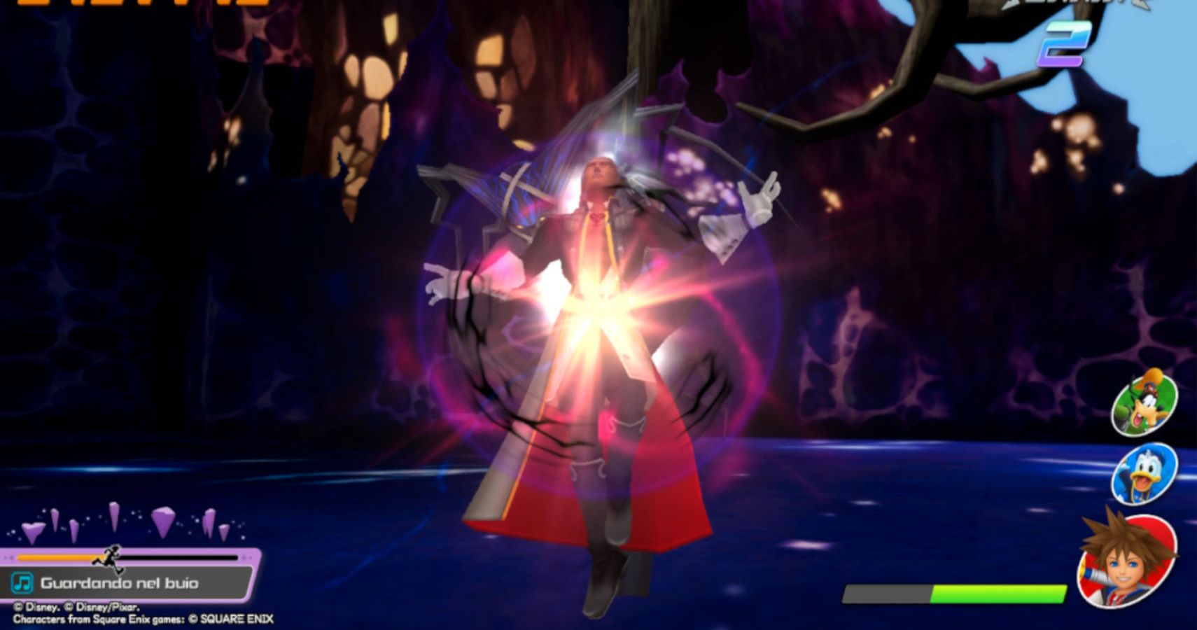Kingdom Hearts: Melody Of Memory’s Boss Fights Are A Cruel Joke