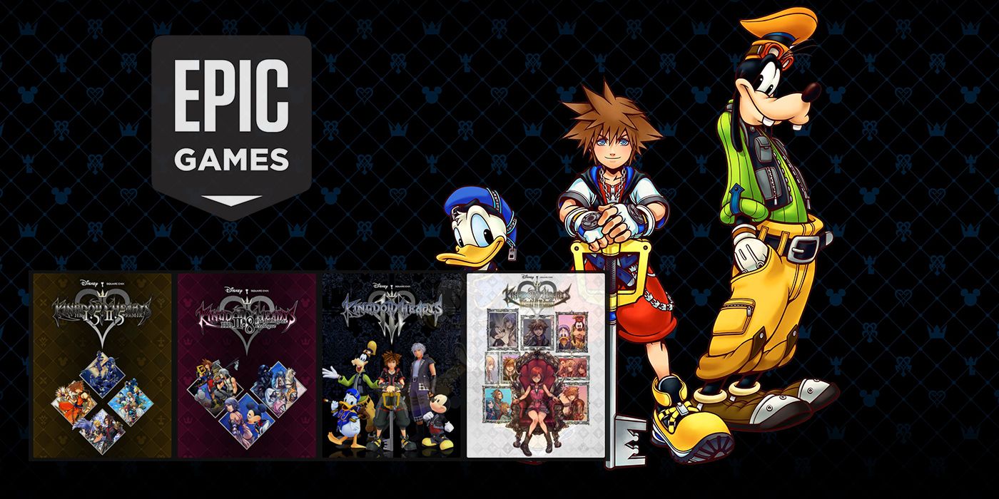 Kingdom Hearts on PC Best Benefits the Series’ Veterans