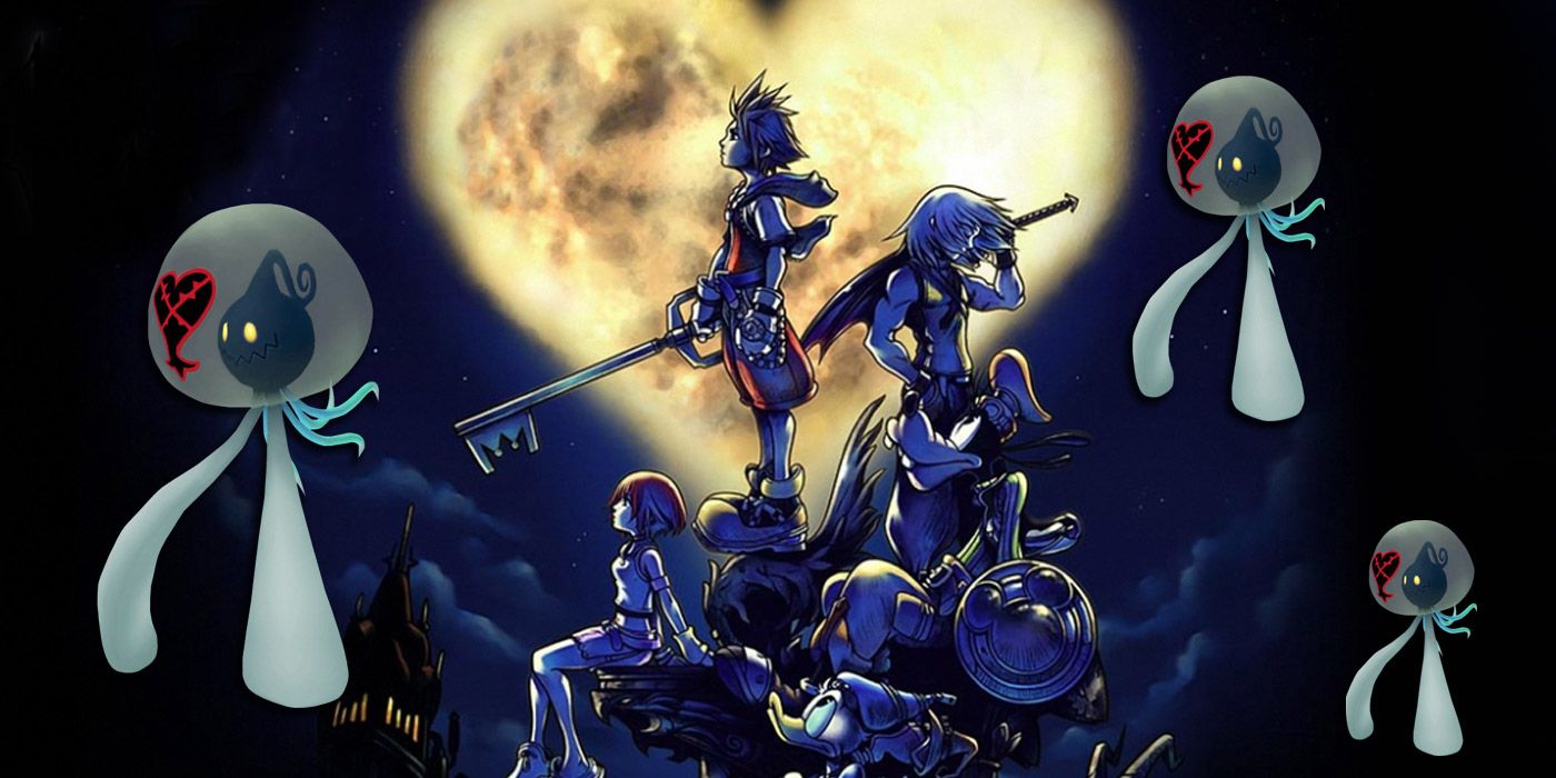 Kingdom Hearts’ Sheltering Zones Teach the Importance of Magic in the Series
