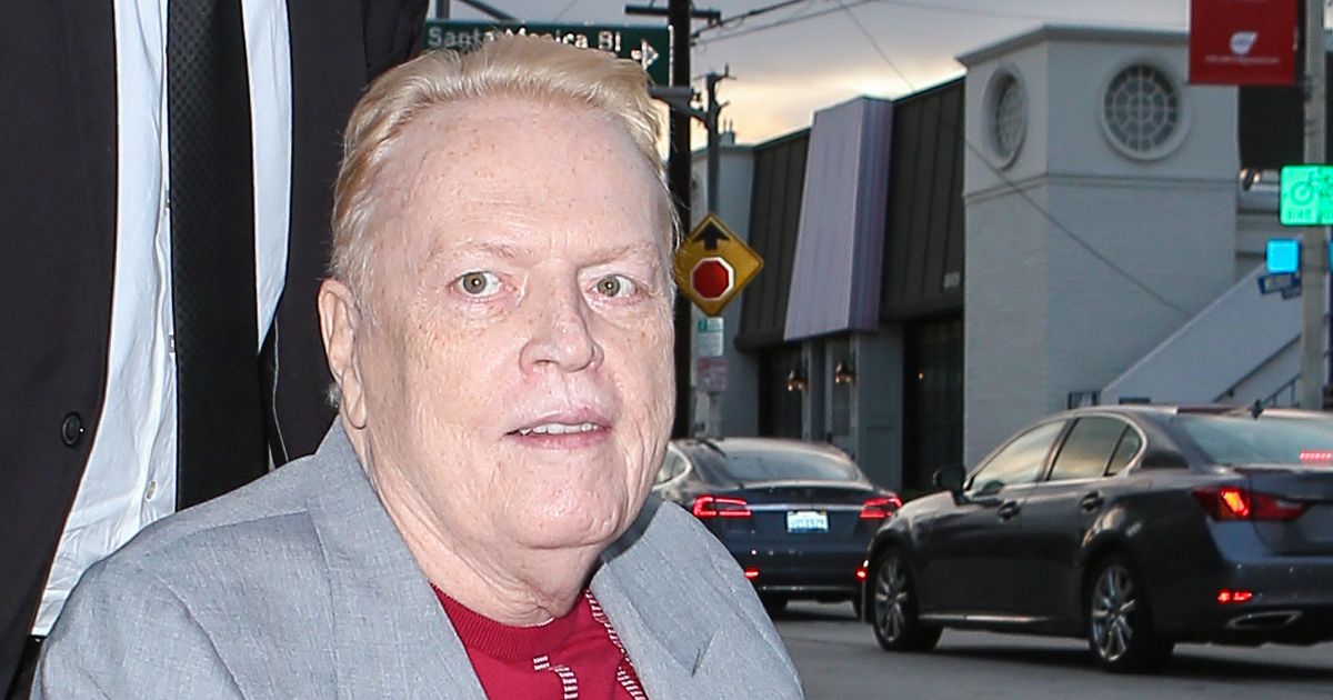 Larry Flynt dead: Hustler porn magazine mogul dies at 78